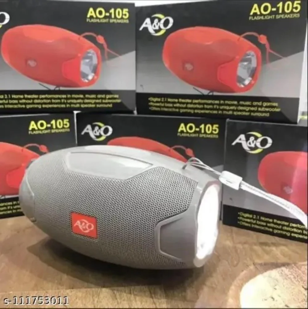 Ao 105 Bluetooth Speaker - Image 3