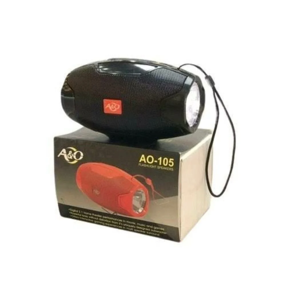 Ao 105 Bluetooth Speaker