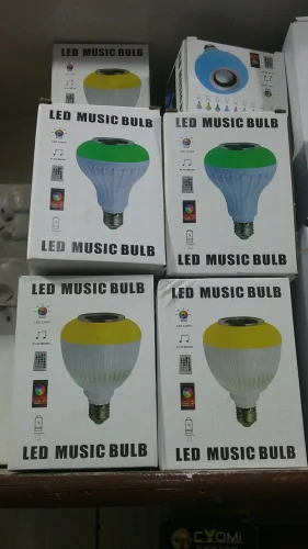 Led Music Bulb - Image 2