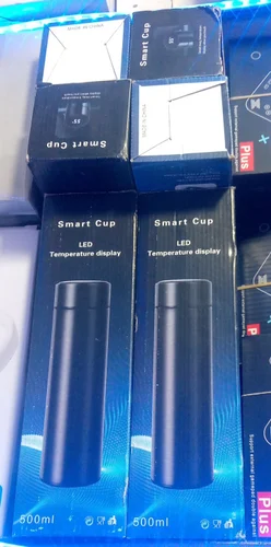 Stainless Steel Temperature bottle - Image 3