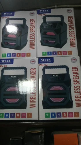 Ws02 Wireless Speakers - Image 3