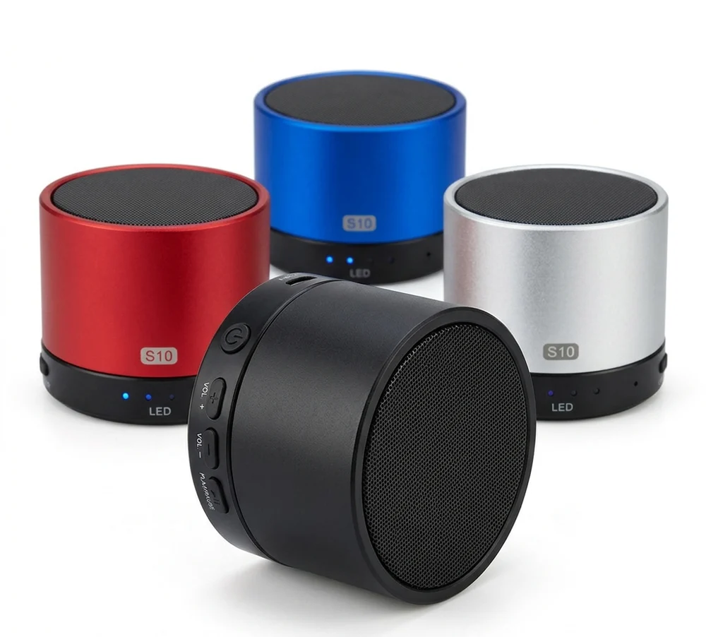 S10 Bluetooth Speaker - Image 3