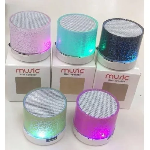 S10 Bluetooth Speaker