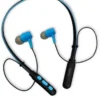 Black Bluetooth Neckband