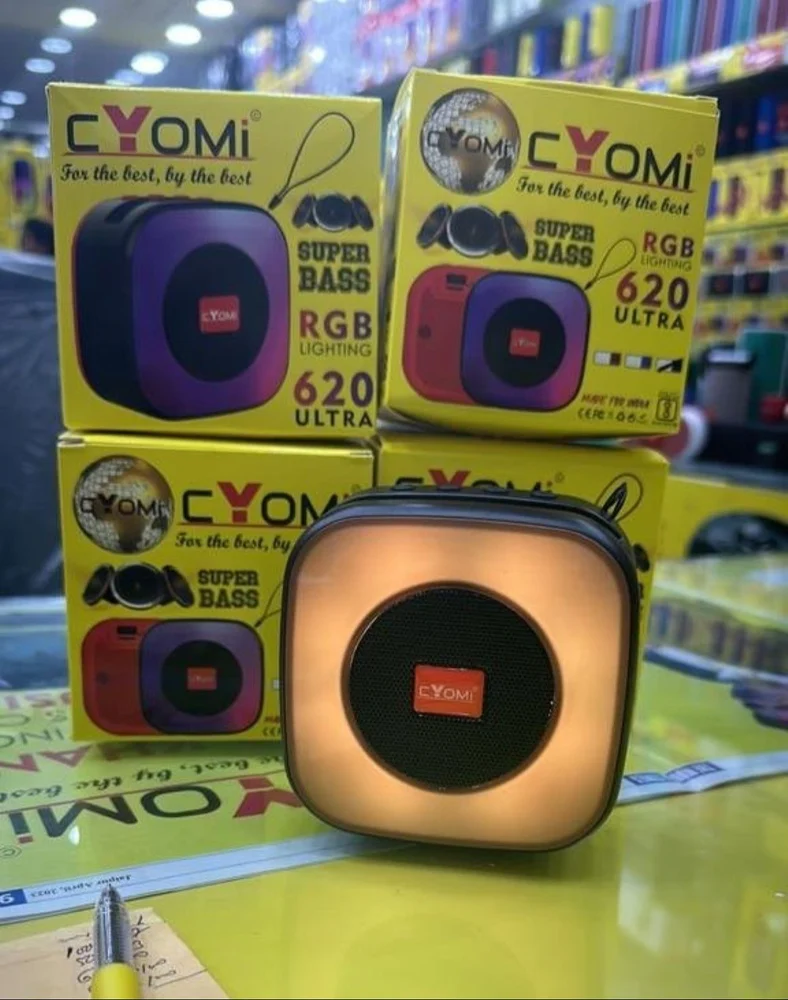 Cyomi Ultra Bluetooth Speaker - Image 2
