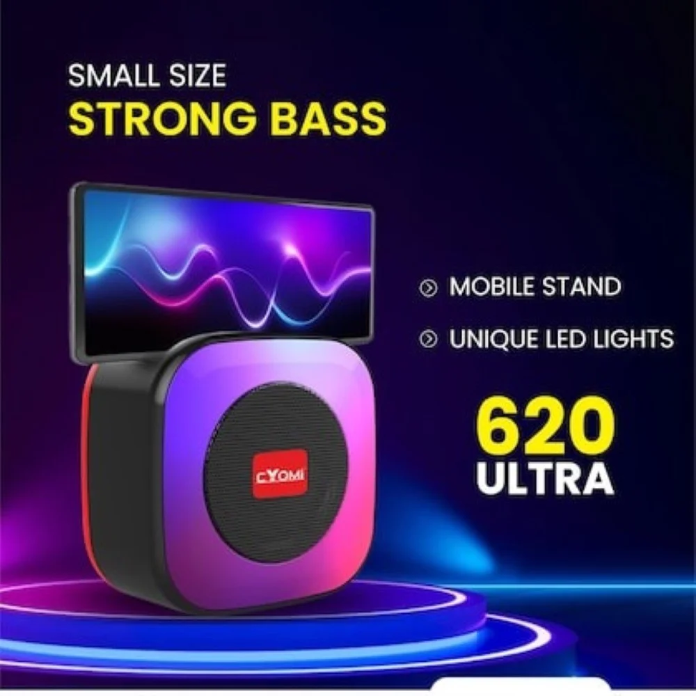 Cyomi Ultra Bluetooth Speaker - Image 3