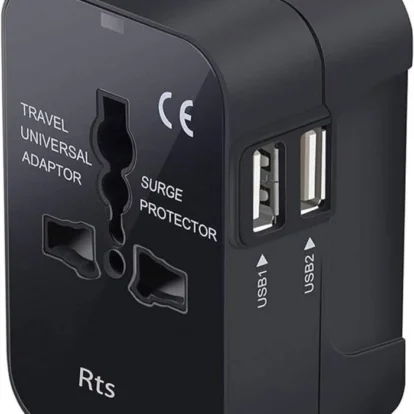 International Travel Adapter