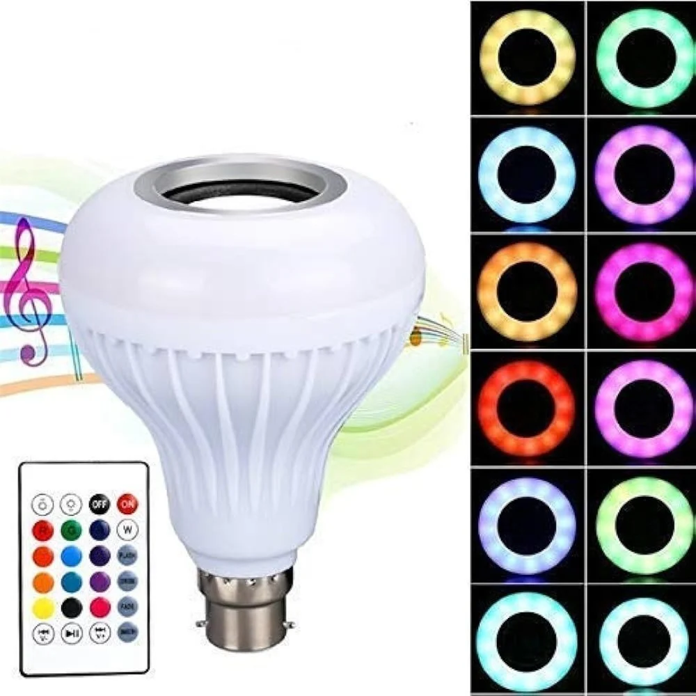 Led Music Bulb - Image 2