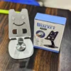 Mobile Stand Metal Heavy quality, 360 rotated smile