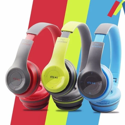 P47 Bluetooth Headphones - Image 2