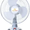 Rechargable Table Fan
