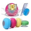 Shower Glass Bluetooth Speaker
