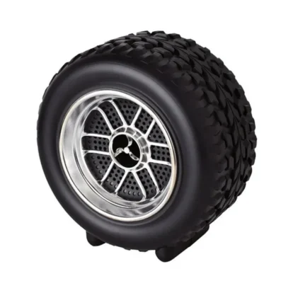 Tyre Shape Bluetooth Speaker